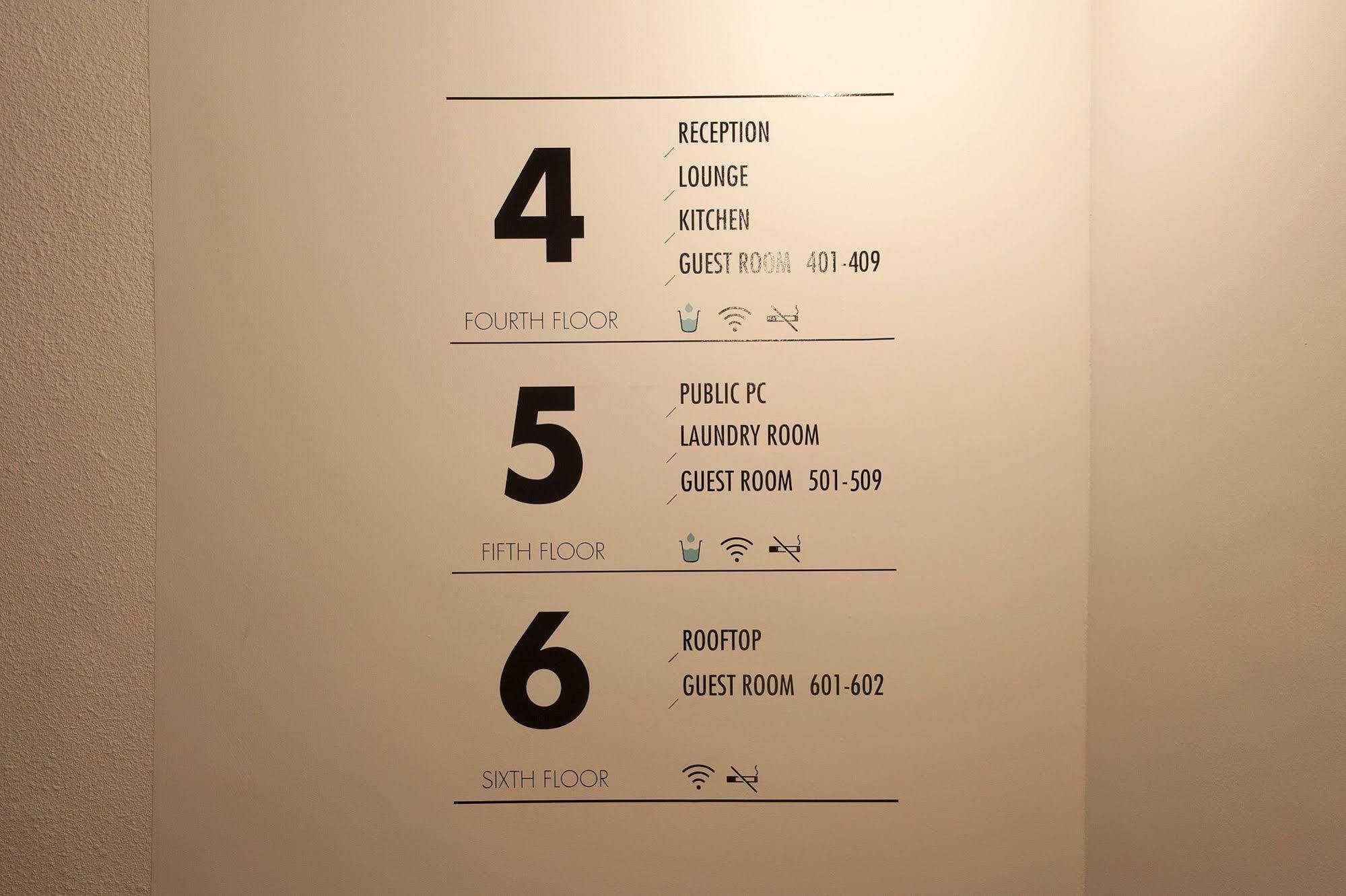 K-게스트하우스 동대문 서울특별시 외부 사진